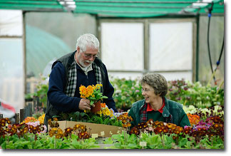 Lynne et David Lawson